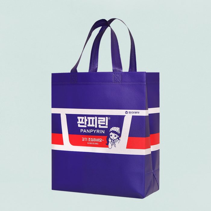 [목업]부직포백-판피린2